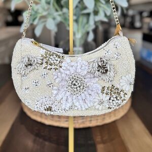 Viral TikTok Made in India Bag NWT Beautiful Bridal or Spring Bag